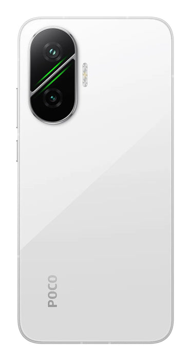 EAN 6932554437930 - POCO F7 5G 17,4 cm (6.83") SIM doble Android 15 USB Tipo C 12 GB 512 GB 6500 mAh Blanco imagen 3