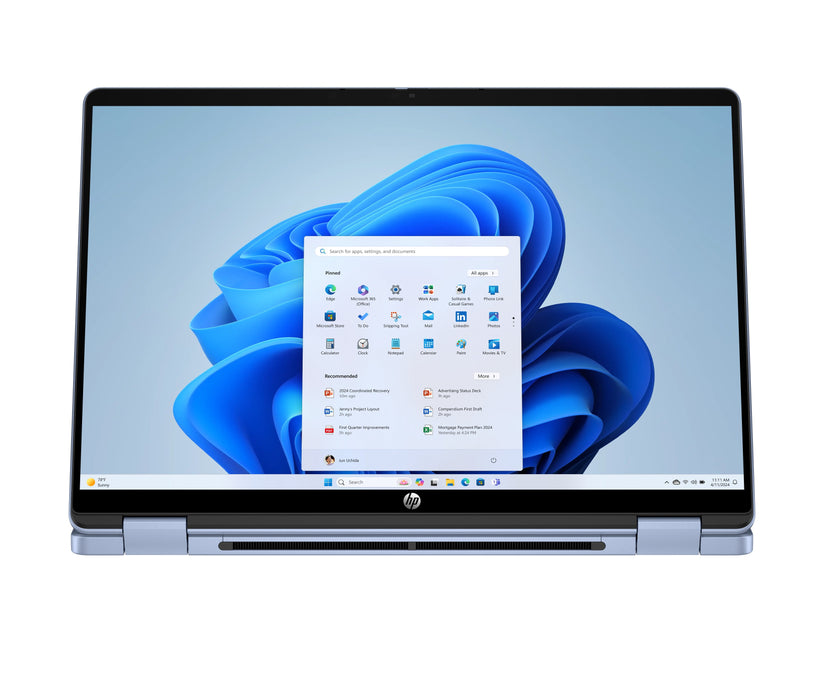 EAN 0199251120251 - HP OmniBook 5 Flip 14-fp0021ns Intel Core 7 150U Portátil 35,6 cm (14") Pantalla táctil 2K 16 GB LPDDR5-S imagen 17