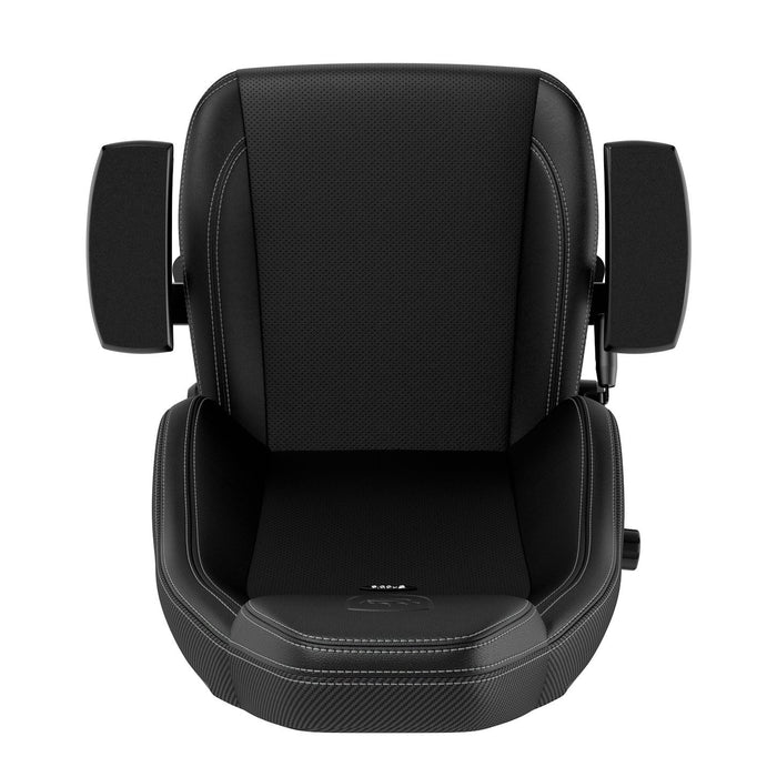 EAN 4251442513832 - noblechairs NBL-LGD-PU-XXV silla para videojuegos Butaca para jugar Asiento plano Negro imagen 12