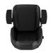 EAN 4251442513832 - noblechairs NBL-LGD-PU-XXV silla para videojuegos Butaca para jugar Asiento plano Negro imagen 12
