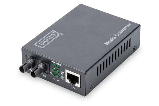 EAN 4016032293118 - Digitus DN-82110-1 convertidor de medio 1000 Mbit/s 850 nm Multimodo imagen 1