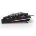 EAN 4044951041824 - Sharkoon SGK25 teclado Hogar USB QWERTZ Alemán Negro imagen 7