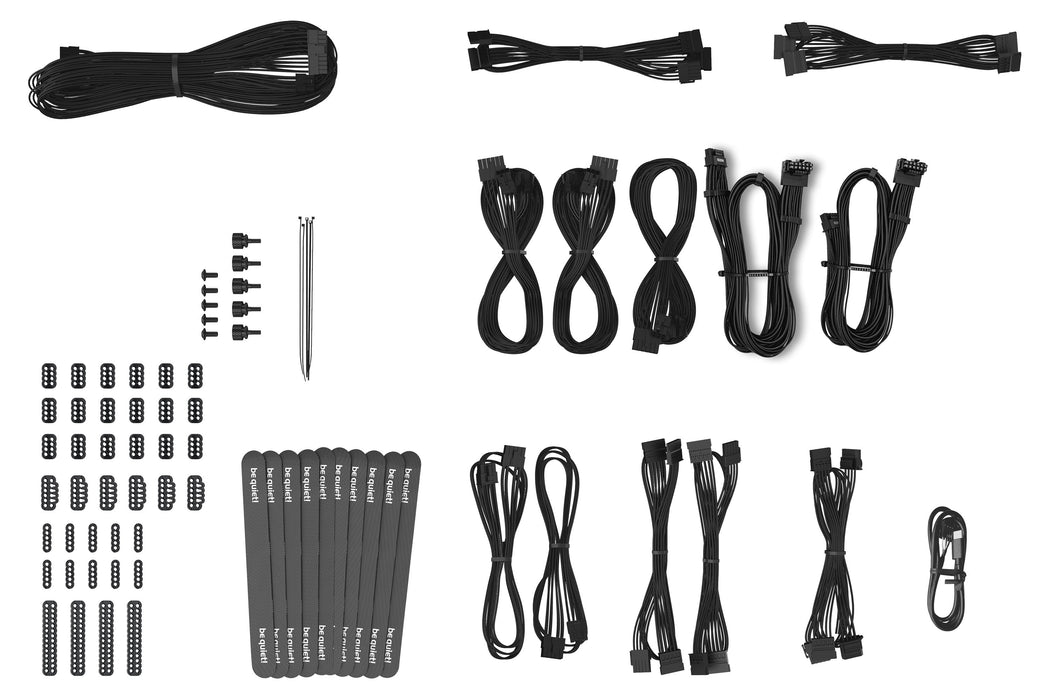 EAN 4260052192115 - be quiet! Dark Power Pro 14 IO unidad de fuente de alimentación 1600 W 20+4 pin ATX ATX Negro imagen 7