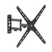 EAN 8422521027366 - Fonestar MOV-344EN soporte para TV 165,1 cm (65") Negro imagen 1
