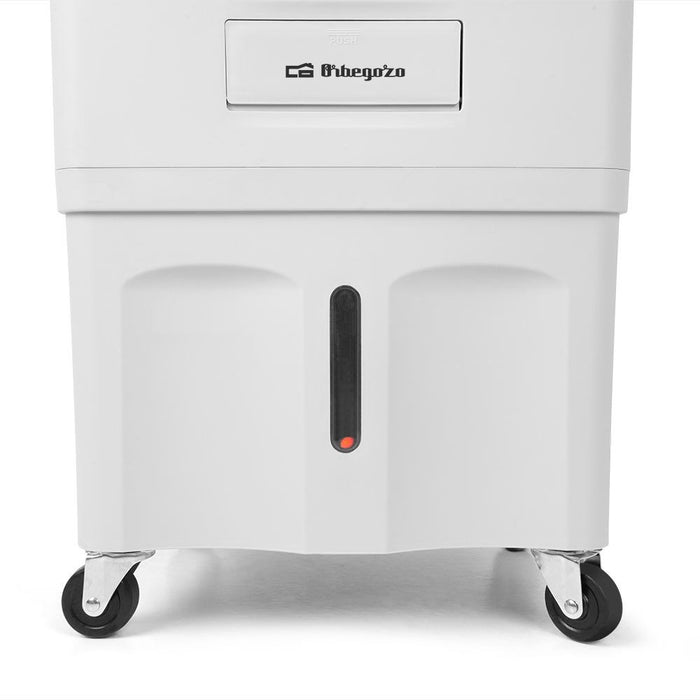 EAN 8435568404694 - Orbegozo AIR 80 Climatizador evaporativo portátil imagen 6