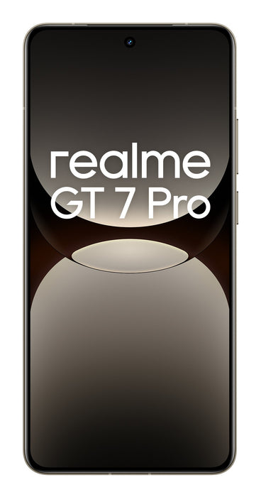 EAN 6941764449275 - realme GT GT7 PRO 17,2 cm (6.78") Android 15 5G 12 GB 512 GB 6500 mAh Gris imagen 1