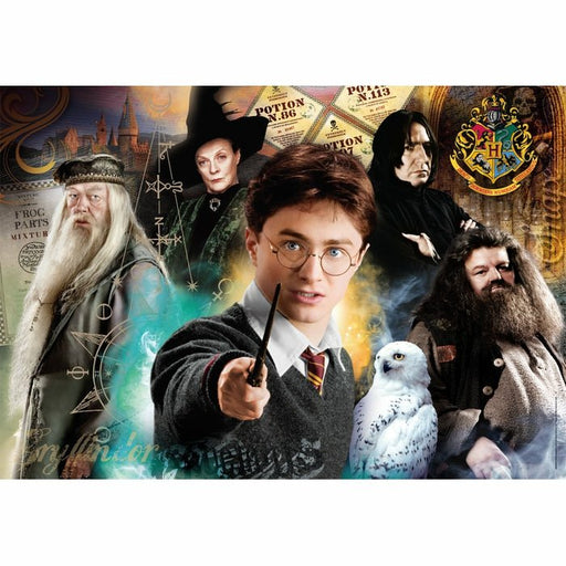 EAN 8005125355341 - Clementoni Wizarding world Harry Potter Puzzle rompecabezas 500 pieza(s) Televisión/películas imagen 2