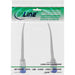 EAN 4043718295104 - InLine 75712W cable de red Blanco 0,25 m Cat6a U/FTP (STP) Plano imagen 3