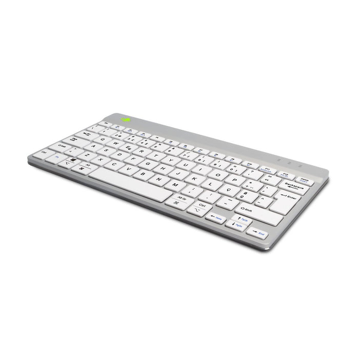EAN 8719274492283 - R-Go Tools RGOCOPTWLWH teclado Universal Portugués imagen 2