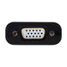 EAN 0037332192042 - Tripp Lite P134-06N-VGA-V2 adaptador de cable de vídeo 0,15 m DisplayPort VGA (HD15) Negro imagen 4