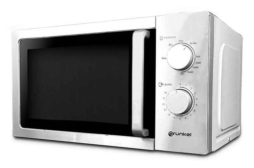 EAN 8426156017501 - Grunkel MWG-20INOX microondas Acero inoxidable Solo microondas Encimera 20 L 700 W imagen 2