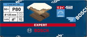 EAN 4059952544649 - Bosch Expert C470 50 pieza(s) Disco de lijado imagen 2