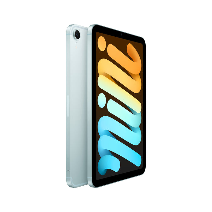 EAN 0195949755477 - Apple iPad mini 5G TD-LTE & FDD-LTE 128 GB 21,1 cm (8.3") Wi-Fi 6E (802.11ax) iPadOS 18 Azul imagen 3