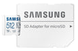 EAN 8806092411173 - Samsung EVO Plus 512 GB MicroSDXC UHS-I Clase 10 imagen 5