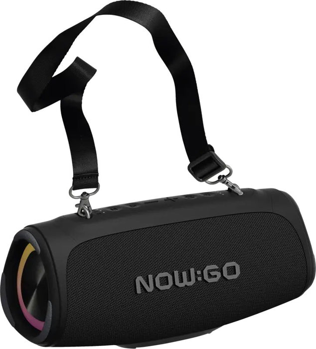EAN 6944044912438 - NOW:GO Storm S Altavoz portátil estéreo Negro 60 W imagen 5