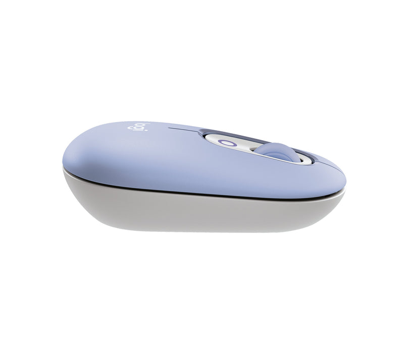 EAN 5099206127692 - Logitech 920-013078 teclado Ratón incluido Universal Bluetooth QWERTY Turco Lila, Blanco imagen 6