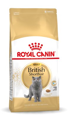 EAN 3182550756440 - Royal Canin British Shorthair Adult alimento seco para gatos 4 kg Adulto imagen 1