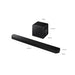 EAN 8806099014117 - Samsung HW-Q800H/XC altavoz soundbar Negro 5.1.2 canales 400 W imagen 4