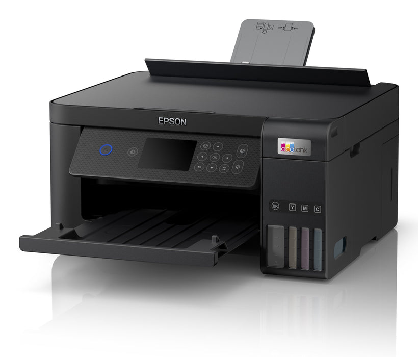 EAN 8715946686370 - Epson EcoTank ET-2850 Inyección de tinta 5760 x 1440 DPI 33 ppm Wifi imagen 4
