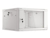 EAN 5901969403084 - Lanberg WF01-6606-10S armario rack 6U Bastidor de pared Gris imagen 3