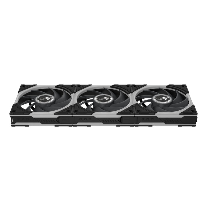 EAN 4711636412926 - ASUS ROG Eurux GR120 ARGB Fan Triple Pack Carcasa del ordenador Ventilador 12 cm Negro 3 pieza(s) imagen 10