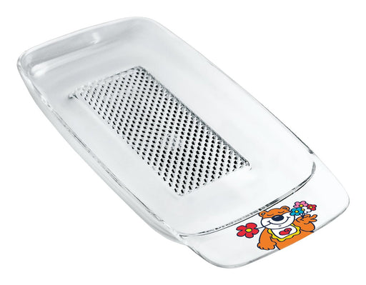 EAN 8008392161400 - Guzzini BIMBI Rallador plano Blanco imagen 1