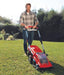 EAN 4006825669114 - Einhell RASARRO 36/36 (2x3,0Ah Plus) Cortacésped manual Batería Negro, Rojo imagen 8