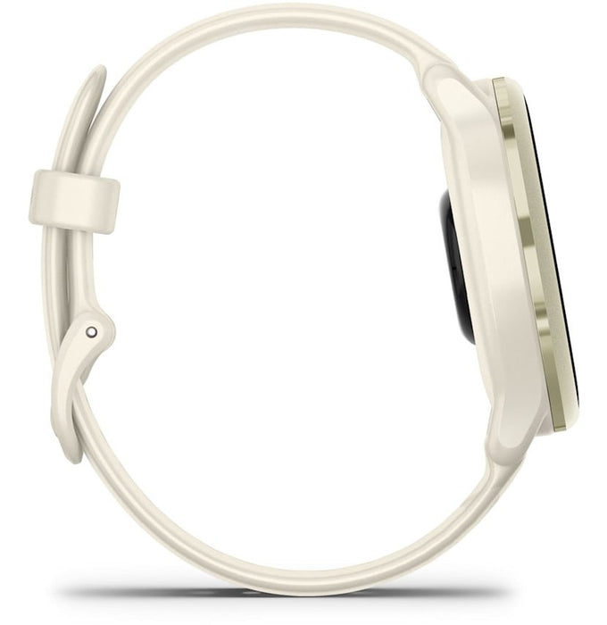 EAN 0753759342814 - Garmin vívoactive 6 3,05 cm (1.2") AMOLED 42 mm Digital 390 x 390 Pixeles Pantalla táctil Blanco Wifi GPS imagen 5