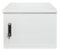 EAN 766623716093 - Intellinet 716093 armario rack 9U Bastidor de pared Gris imagen 3
