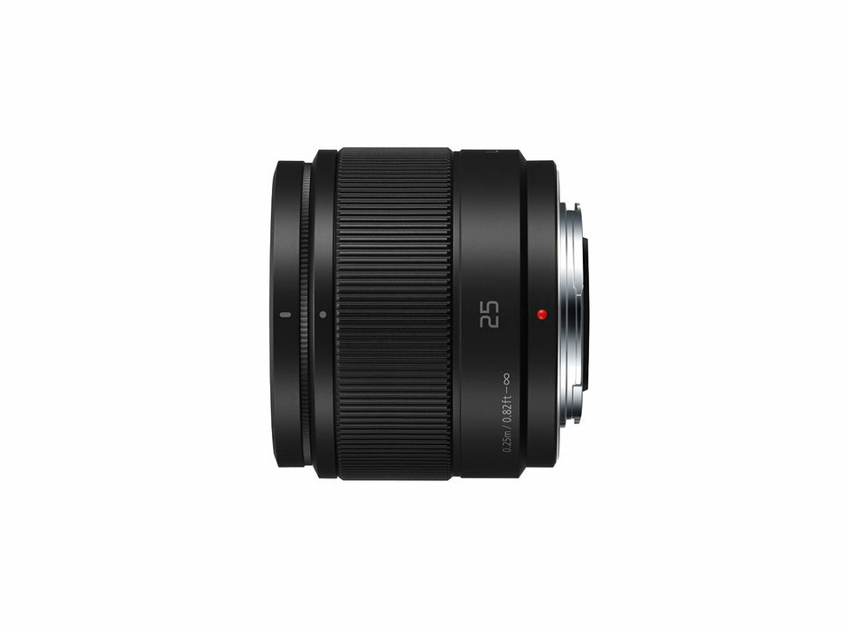 EAN 5025232835126 - Panasonic LUMIX G 25 mm/F1.7 ASPH SLR Negro imagen 4