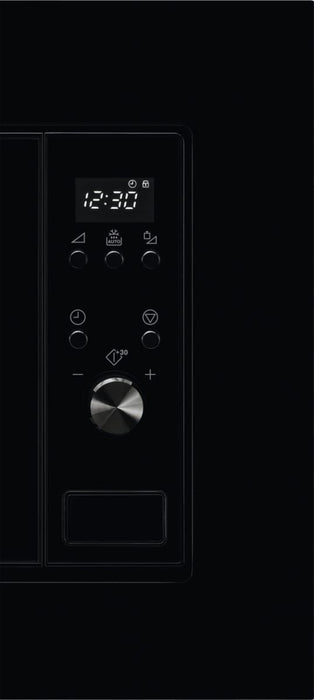 EAN 7332543707126 - Electrolux LMS2203EMK Negro Solo microondas Integrado 700 W imagen 2