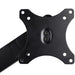 EAN 0065030888356 - StarTech.com ARMSLIM2USB3 soporte para monitor 86,4 cm (34") Escritorio Negro imagen 6