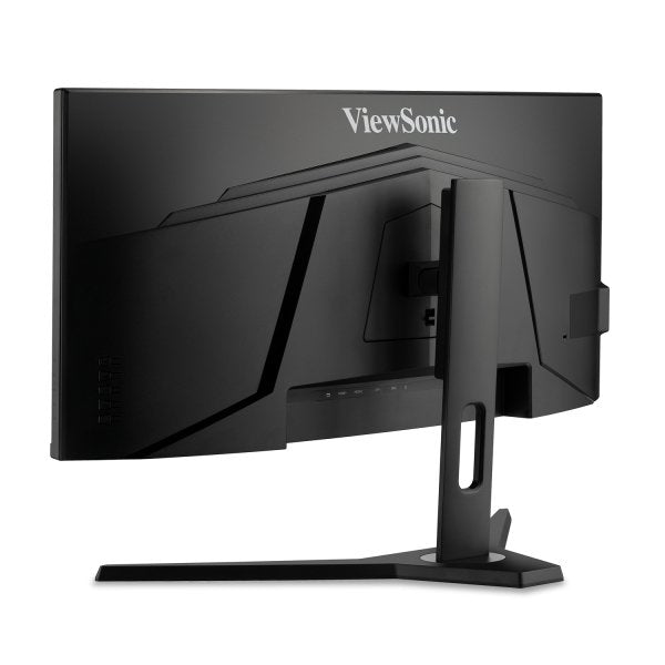 EAN 0766907011494 - Viewsonic VX Series VX3418-2KPC pantalla para PC 86,4 cm (34") 3440 x 1440 Pixeles Wide Quad HD LED Negro imagen 5