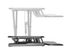 EAN 4015867225394 - Equip 650840 Escritorio Negro imagen 3