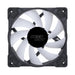 EAN 8435099533993 - KeepOut XFC-120F sistema de refrigeración para ordenador Carcasa del ordenador Ventilador 12 cm Negro imagen 3