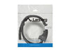 EAN 5901969409819 - Lanberg CA-C7CA-11CC-0018-BK cable de transmisión Negro 1,8 m C7 acoplador CEE7/16 imagen 4