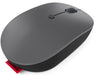 EAN 0195477678842 - Lenovo Go ratón Oficina Ambidextro RF inalámbrico Óptico 2400 DPI imagen 2