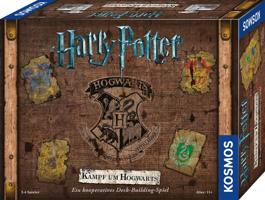 EAN 4002051693398 - Kosmos Harry Potter - the battle for Hogwarts Juego de mesa Estrategia imagen 1