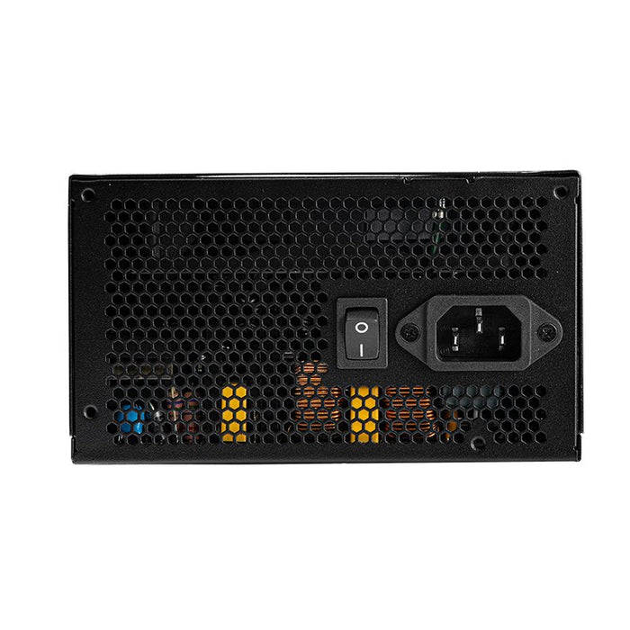 EAN 0753263077172 - Chieftec PowerUp Chieftronic unidad de fuente de alimentación 550 W 20+4 pin ATX ATX Negro imagen 5