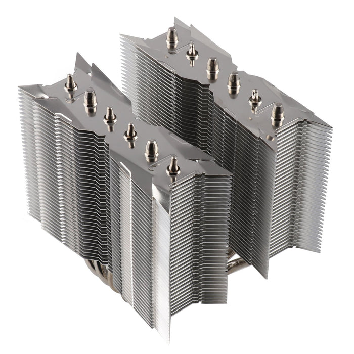 EAN 0814256001632 - Thermalright Silver Arrow 130 Procesador Refrigerador de aire 12 cm Aluminio, Níquel 1 pieza(s) imagen 5