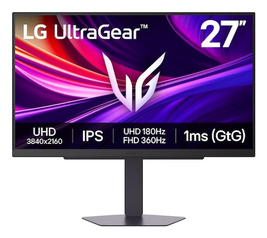 EAN 8806096597057 - LG 27G810A-B pantalla para PC 68,6 cm (27") 3840 x 2160 Pixeles 4K Ultra HD LCD Negro imagen 1