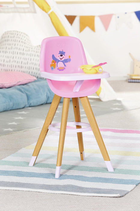EAN 4001167829271 - BABY born 829271 accesorio para muñecas Trona de juguete imagen 4