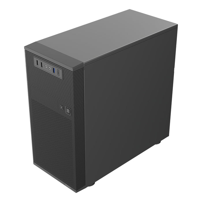 EAN 8436617921827 - UNYKAch AERO C15 Midi Tower Negro imagen 5