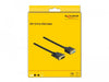 EAN 4043619867554 - DeLOCK 86755 adaptador de cable de vídeo VGA (D-Sub) Negro imagen 3