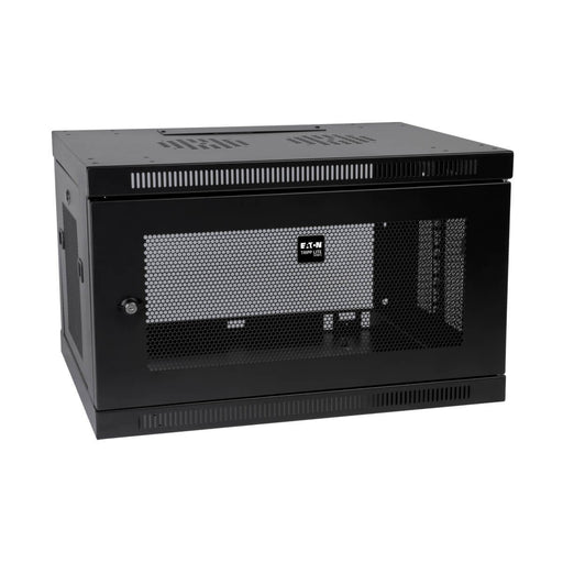 EAN 37332154651 - Tripp Lite SRW6U armario rack Bastidor de pared Negro imagen 1