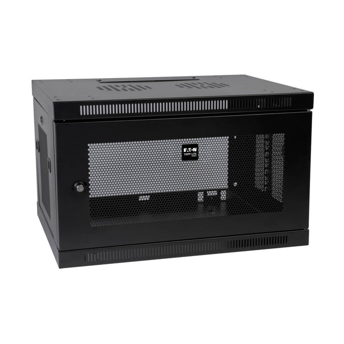 EAN 37332154651 - Tripp Lite SRW6U armario rack Bastidor de pared Negro imagen 1