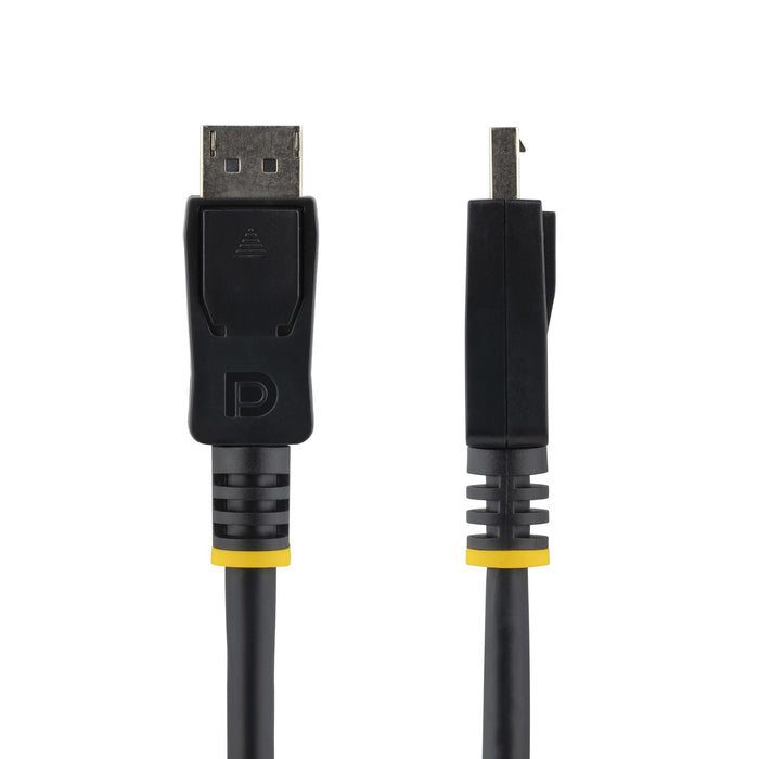 EAN 0065030844222 - StarTech.com DISPL50CM cable DisplayPort 0,5 m Negro imagen 2