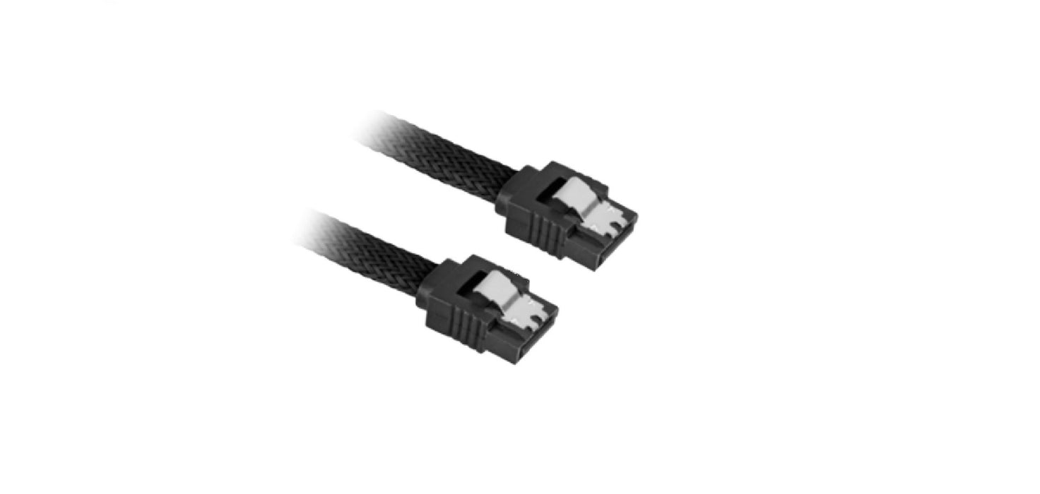 EAN 4044951016693 - Sharkoon Sata 3 cable de SATA 0,6 m SATA 7-pin Negro imagen 1