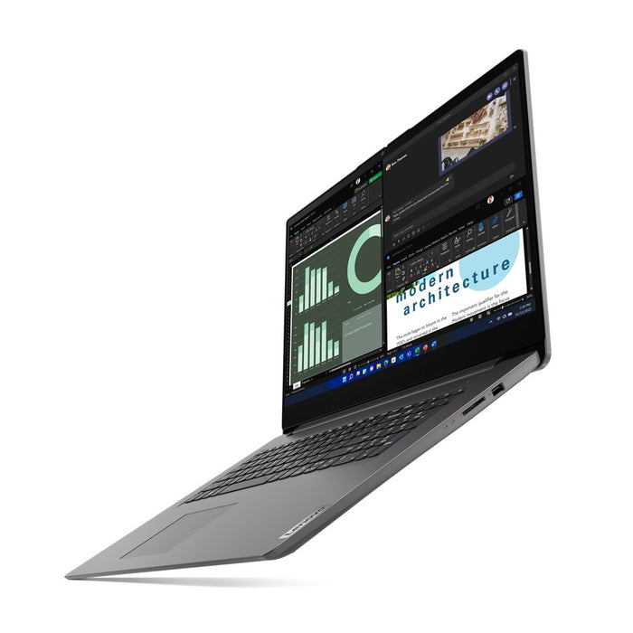 EAN 198153166053 - Lenovo V17 G4 IRU Intel® Core™ i5 i5-13420H Portátil 43,9 cm (17.3") Full HD 16 GB DDR4-SDRAM 512 GB SSD W imagen 4