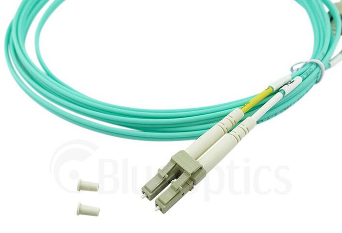 EAN 4063232617121 - BlueOptics SFP3132EU0.5MK Cable de fibra óptica e InfiniBand 0,5 m LC SC Color aguamarina imagen 3